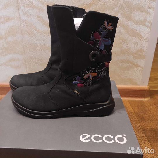 Сапоги для девочки