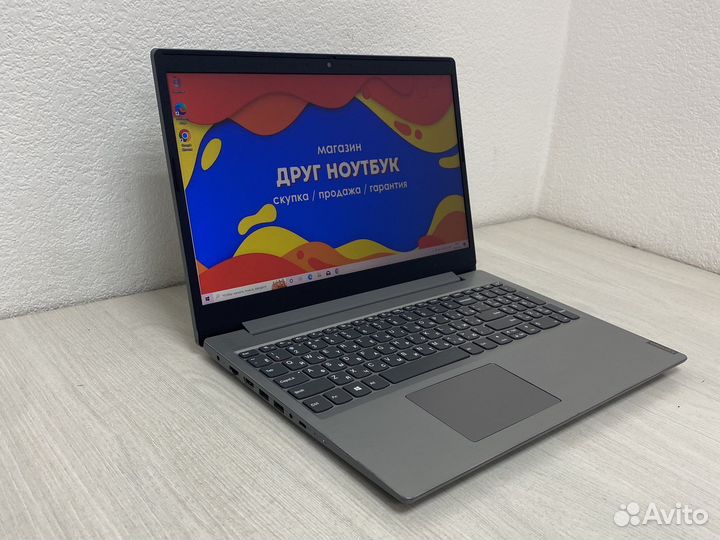 Lenovo 15.6 full hd / intel 5205u / 500gb 2020г