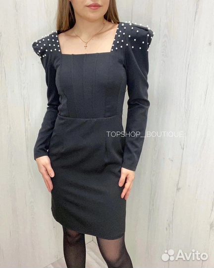 Платье вечернее