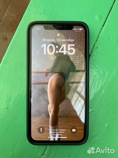 iPhone X, 64 ГБ