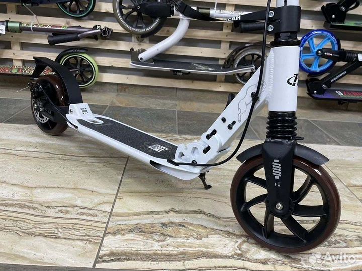 Самокат 2-х колесный