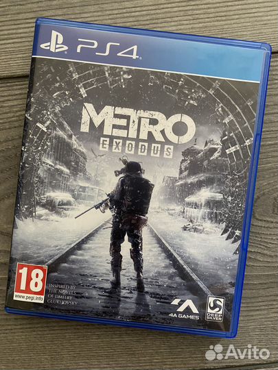 Игры для приставок ps4