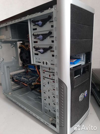 Системный блок