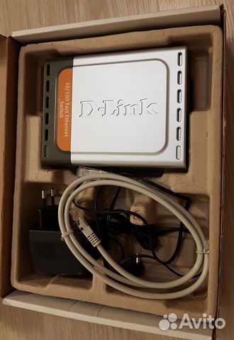 Роутер D-Link