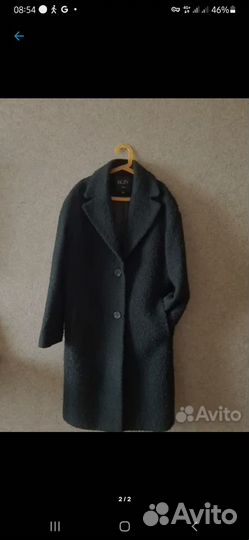 Пальто женское демисезонное 42 44