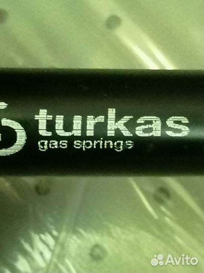 Амортизатор капота Turkas