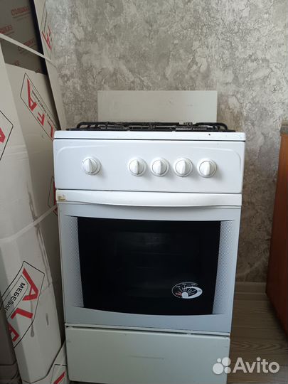 Газовая плита бу