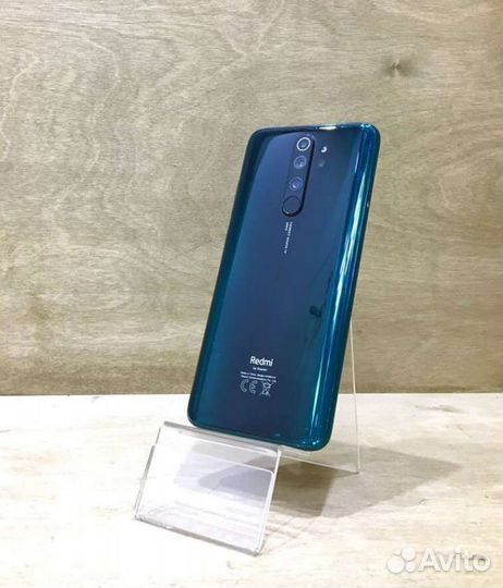 Телефон Xiaomi Redmi Note 8 Pro