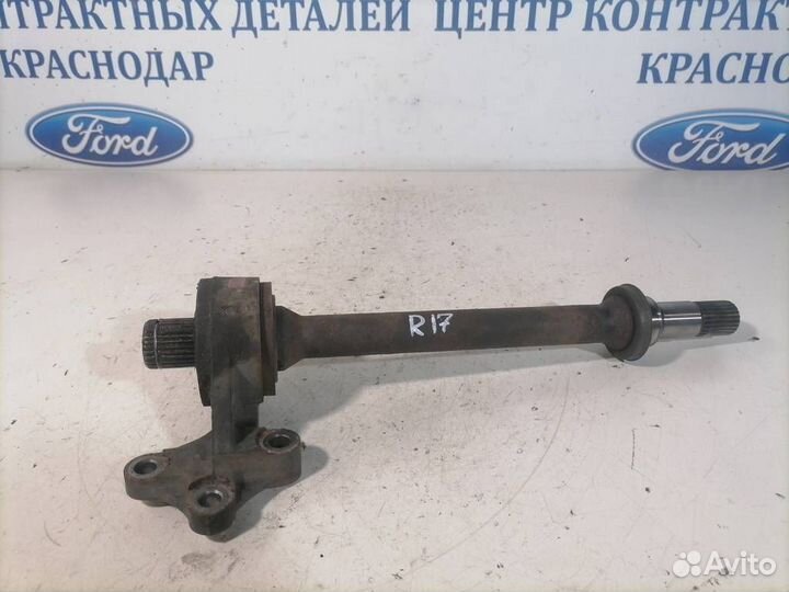 Полуось передняя правая Mazda Mazda 2 (DE) 2007-2