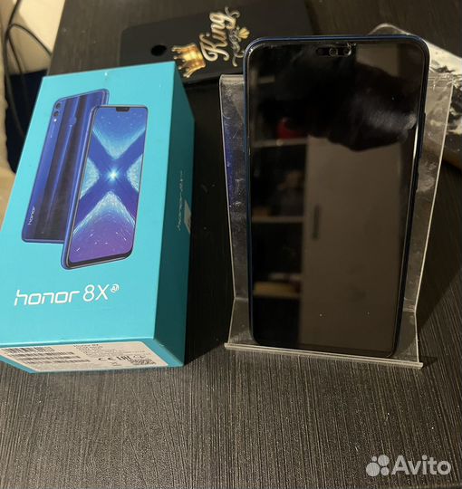 Honor 8x 64gb