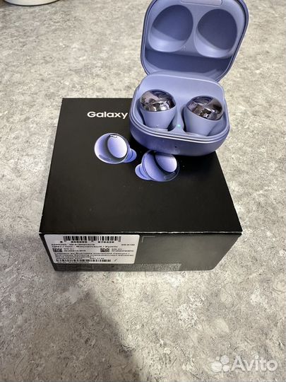 Нашники Galaxy buds pro