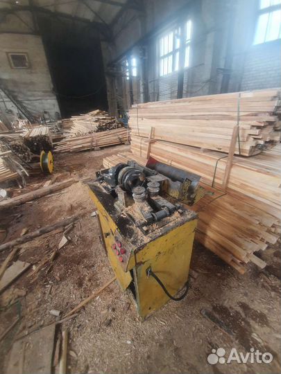 Круглопалочный станок