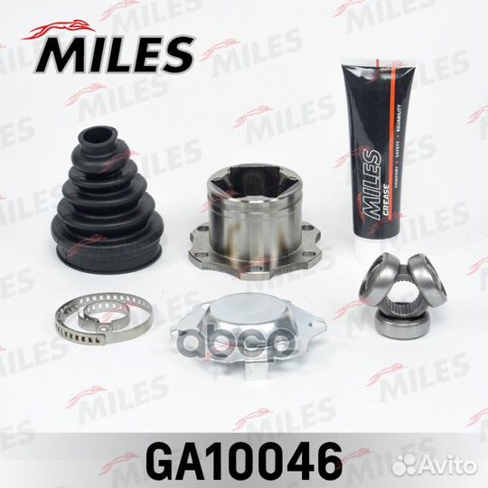 GA10046 GA10046 Miles