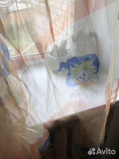 Штора тюль рулонная штора скатерть