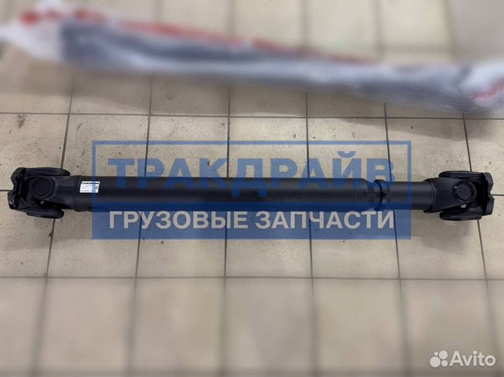 Карданный вал Ман Тга 1560 мм