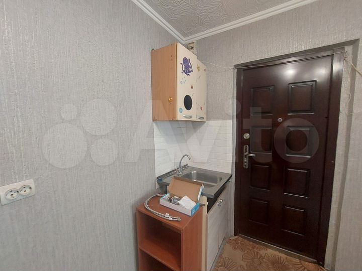 Квартира-студия, 18 м², 3/5 эт.