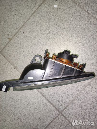 Противотуманные фары