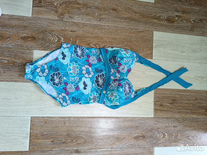 Купальник женский слитный s-m