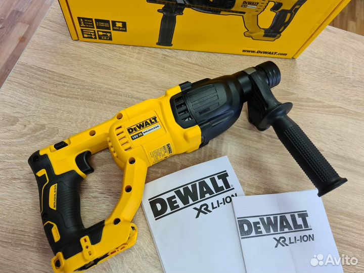 Перфоратор Dewalt 18V DCH133N Европа