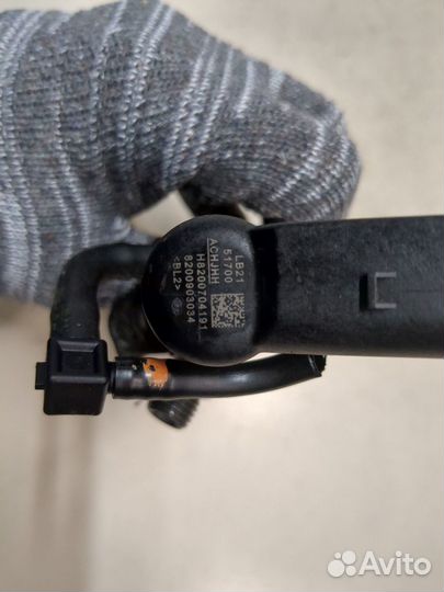 Форсунка топливная Renault Scenic, 2012