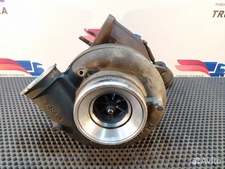 Турбина камаз 5490