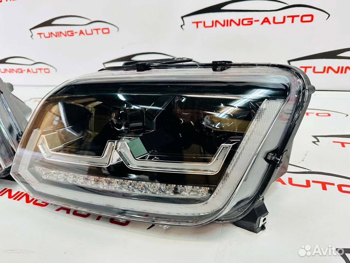 Фары Volkswagen Amarok LED I9995