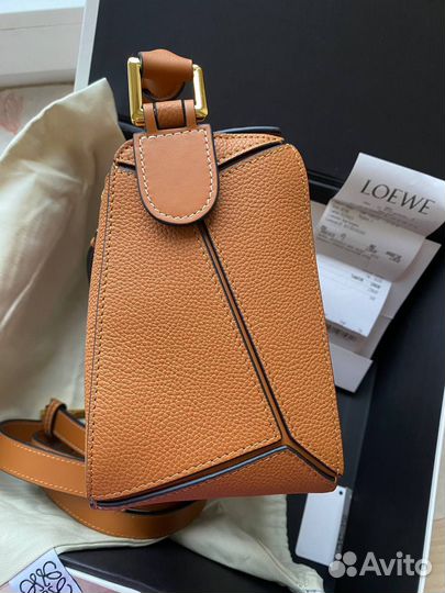 Сумка Loewe puzzle оригинал