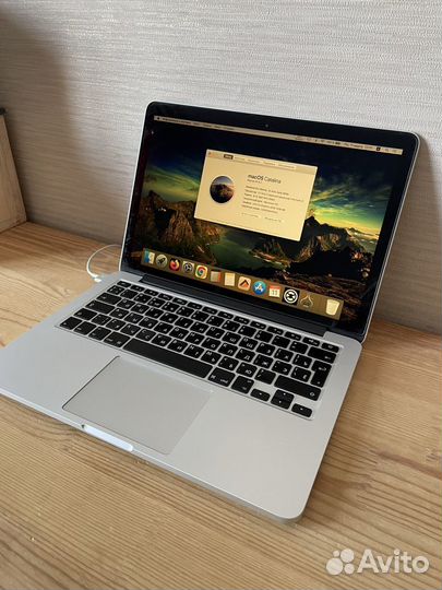 Macbook pro 13 early 2015