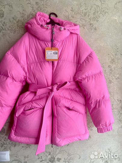 Пуховик на 40/42/44/46