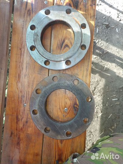 Кран шаровый ду 100. 8штук