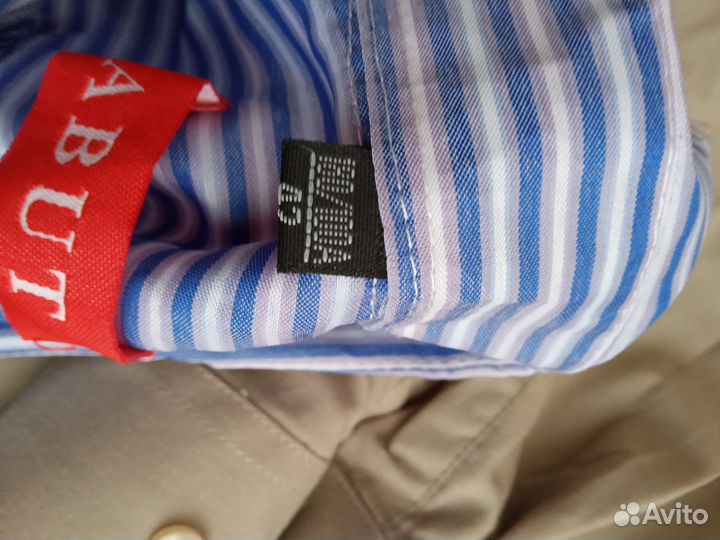 Рубашки новые