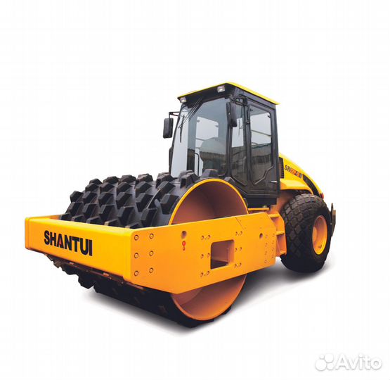 Дорожный каток Shantui SR12P-5, 2023