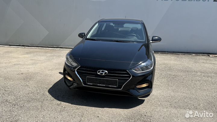 Hyundai Solaris 1.6 AT, 2020, 135 000 км