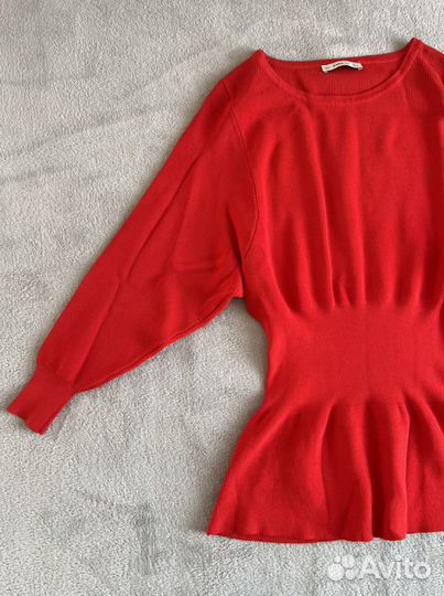 Джемпер Zara Knit (M) вискоза