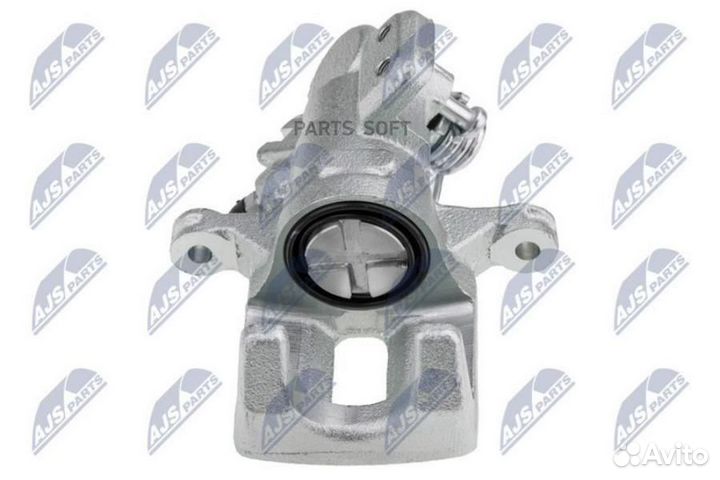 NTY hzthd017 Суппорт тормозной