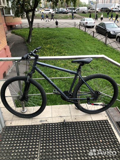 Велосипед forward sporting 27.5
