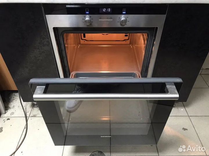 Ремонт духовок