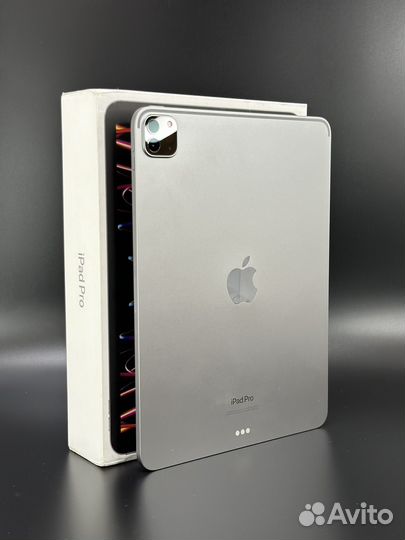 iPad pro 12 512gb