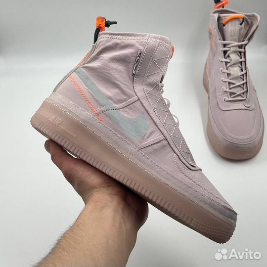 Кроссовки Nike Air Force 1 High Shell р. 41- 45