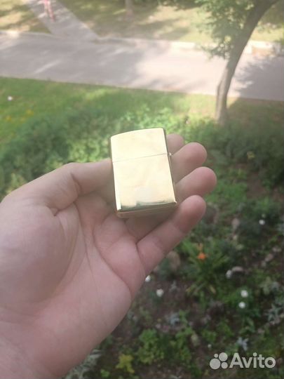 Zippo Зажигалка оригинал 2007 года новая
