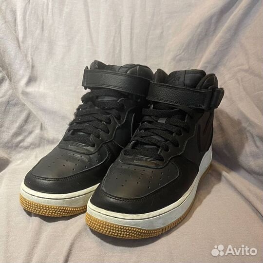 Кроссовки Nike Air Force 1 mid оригинал