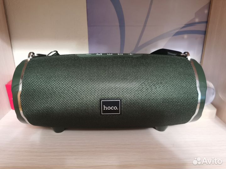 Портативная колонка