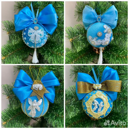 Щары на ёлку