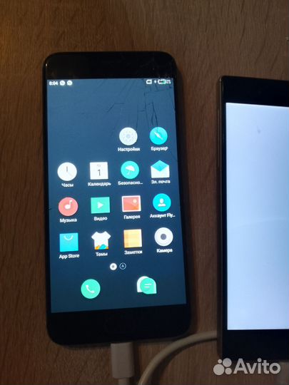 Meizu Pro 6, 4/32 ГБ