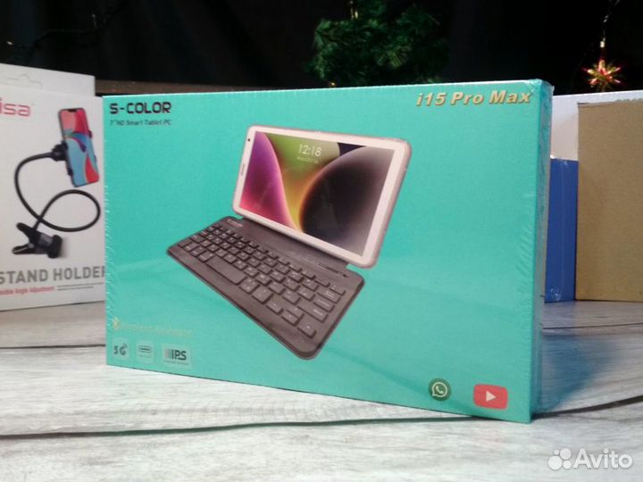 Планшет i15 Pro Max