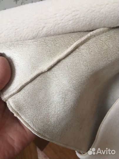 Меховое пальто