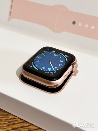 Apple Watch SE 40mm Ростест