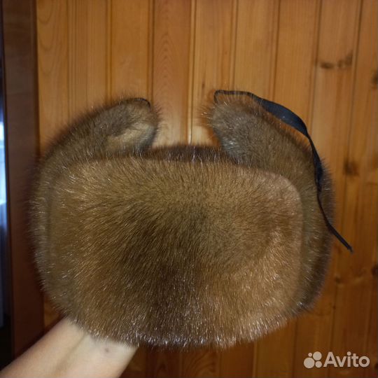 Мужская шапка