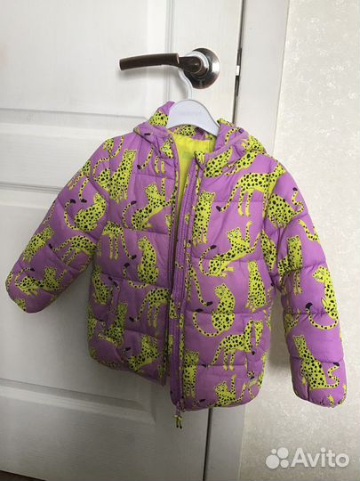 Куртка для девочки Sela