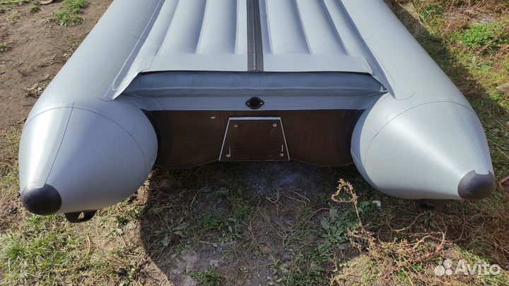 Лодка пвх AirLayer Альфа 370